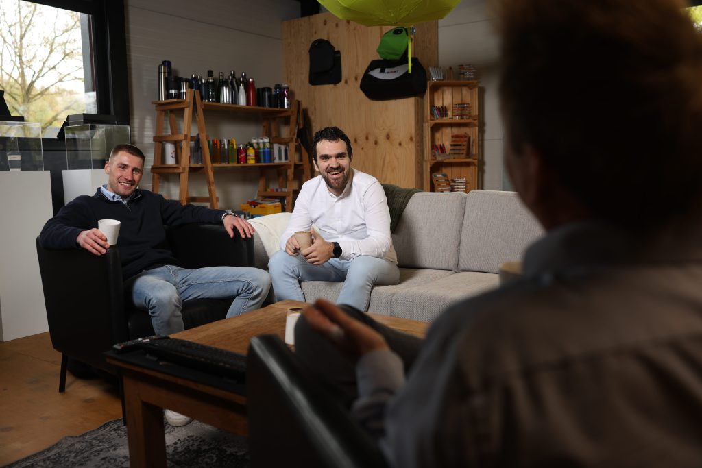 Kom werken bij het team van Sanders Gifts