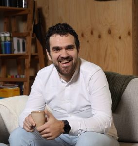 WhatsApp met Arjen van Sanders Gifts