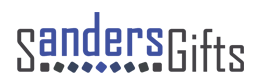 Logo Sanders Gifts